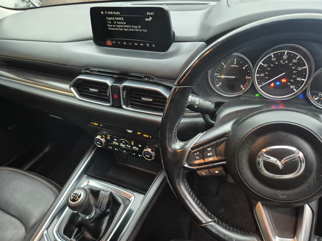 Used Mazda CX-5 2018 for sale - 77336184: Photo 19