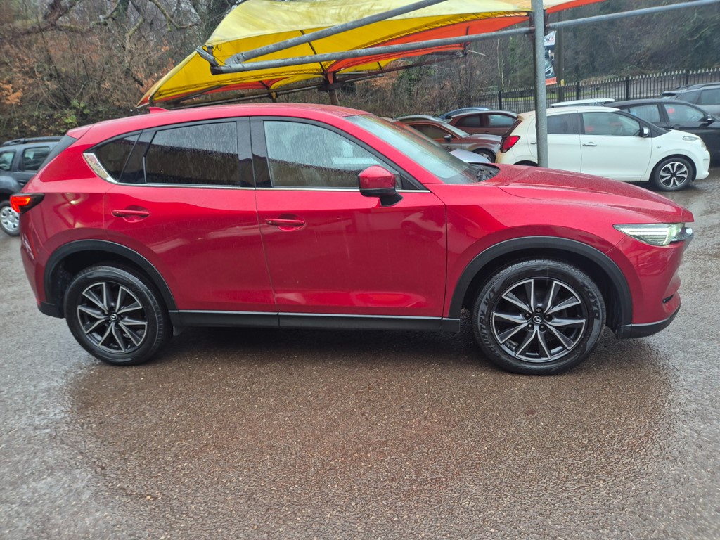 Used Mazda CX-5 2018 for sale - 77336184: Photo 4