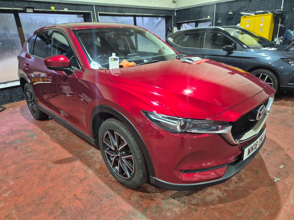 Used Mazda CX-5 2018 for sale - 77336184: Photo 6