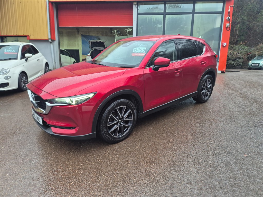 Used Mazda CX-5 2018 for sale - 77336184: Photo 7