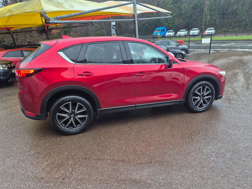 Used Mazda CX-5 2018 for sale - 77336184: Photo 9