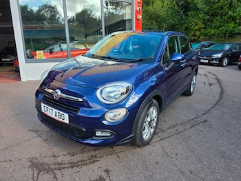 Used Fiat 500X 2017 for sale - 79583956: Photo
