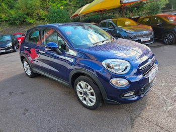 Used Fiat 500X 2017 for sale - 79583956: Photo