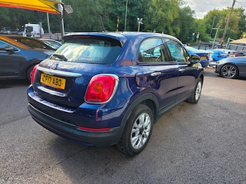 Used Fiat 500X 2017 for sale - 79583956: Photo