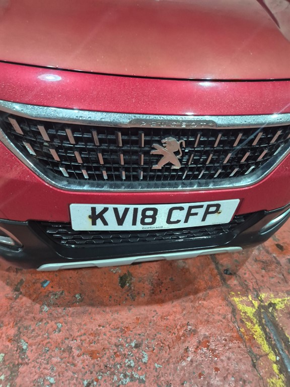 Used Peugeot 2008 2018 for sale - 76435045: Photo 1