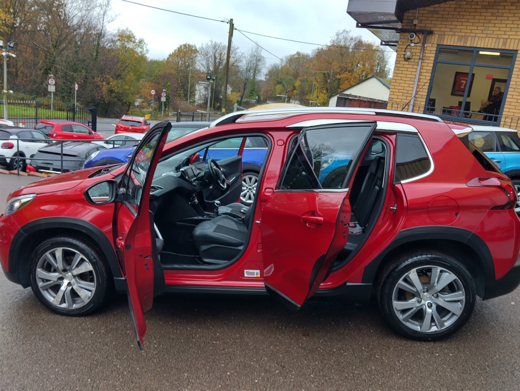 Used Peugeot 2008 2018 for sale - 76435045: Photo 10