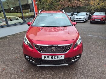 Used Peugeot 2008 2018 for sale - 76435045: Photo