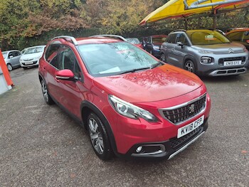 Used Peugeot 2008 2018 for sale - 76435045: Photo