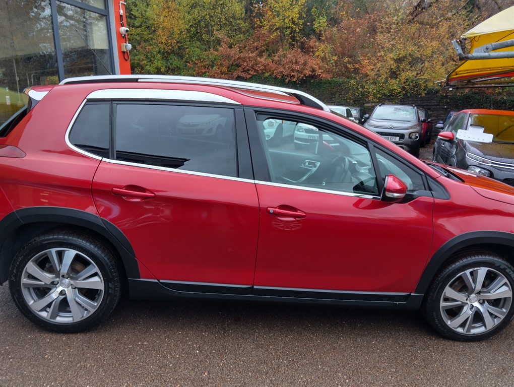 Used Peugeot 2008 2018 for sale - 76435045: Photo 4
