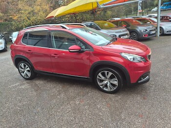 Used Peugeot 2008 2018 for sale - 76435045: Photo