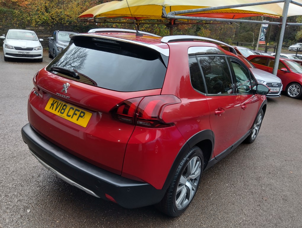 Used Peugeot 2008 2018 for sale - 76435045: Photo 5