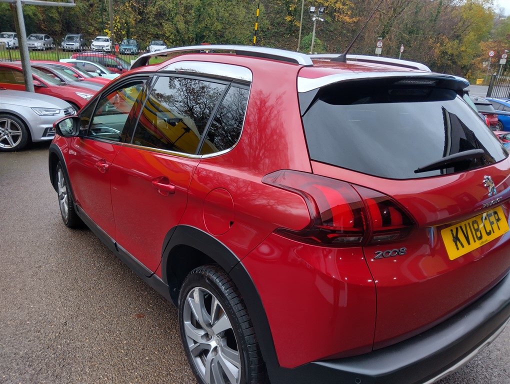 Used Peugeot 2008 2018 for sale - 76435045: Photo 7