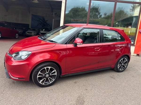 Used MG MG3 2017 for sale - 75572515: Photo 1