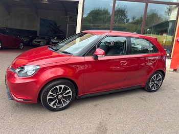 Used MG MG3 2017 for sale - 75572515: Photo