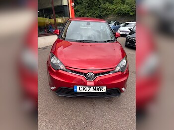 Used MG MG3 2017 for sale - 75572515: Photo