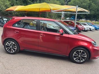 Used MG MG3 2017 for sale - 75572515: Photo