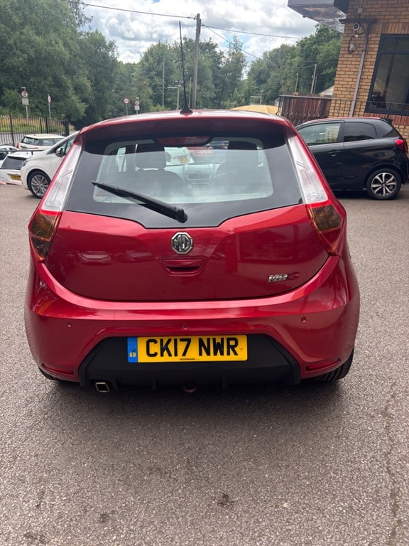 Used MG MG3 2017 for sale - 75572515: Photo 6