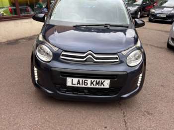 Used Citroen C1 2016 for sale - 74812372: Photo