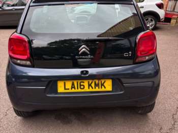 Used Citroen C1 2016 for sale - 74812372: Photo