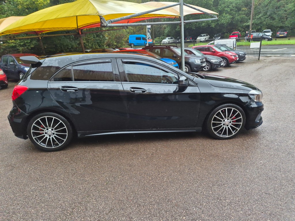 Used Mercedes-Benz A-Class 2013 for sale - 76161626: Photo 10