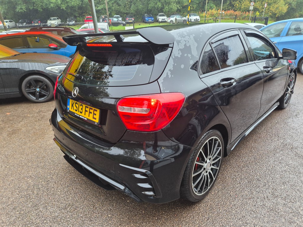 Used Mercedes-Benz A-Class 2013 for sale - 76161626: Photo 11
