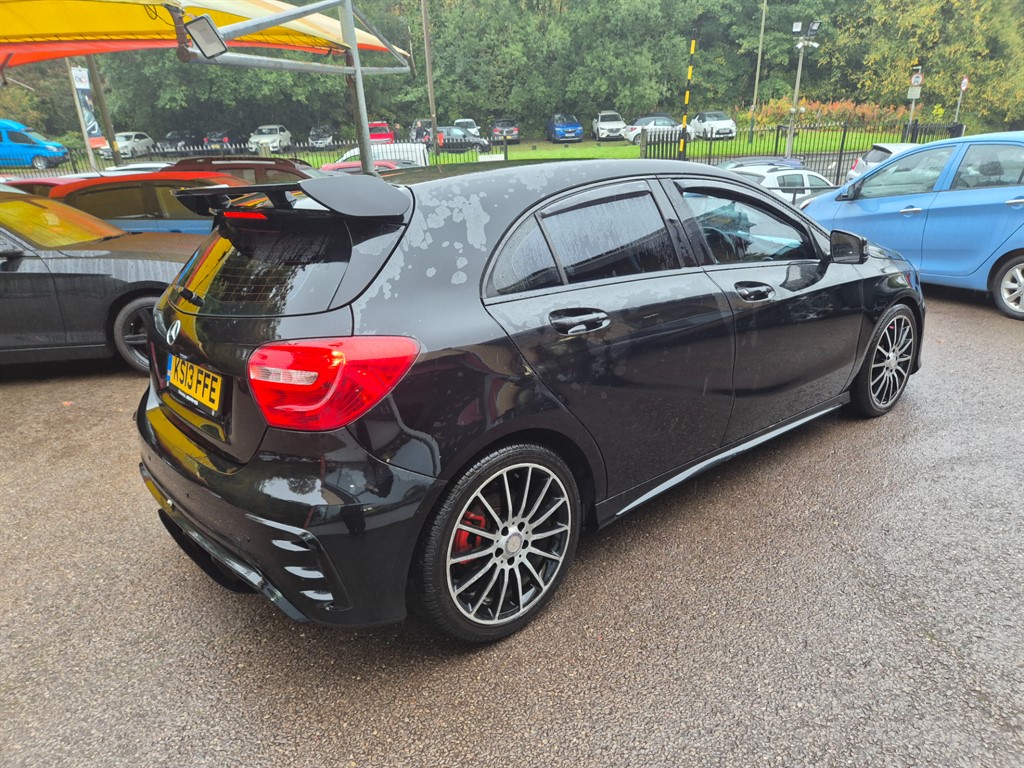 Used Mercedes-Benz A-Class 2013 for sale - 76161626: Photo 12