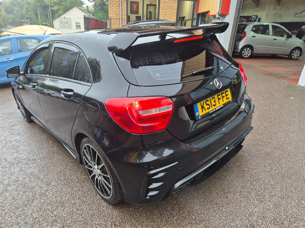Used Mercedes-Benz A-Class 2013 for sale - 76161626: Photo 13