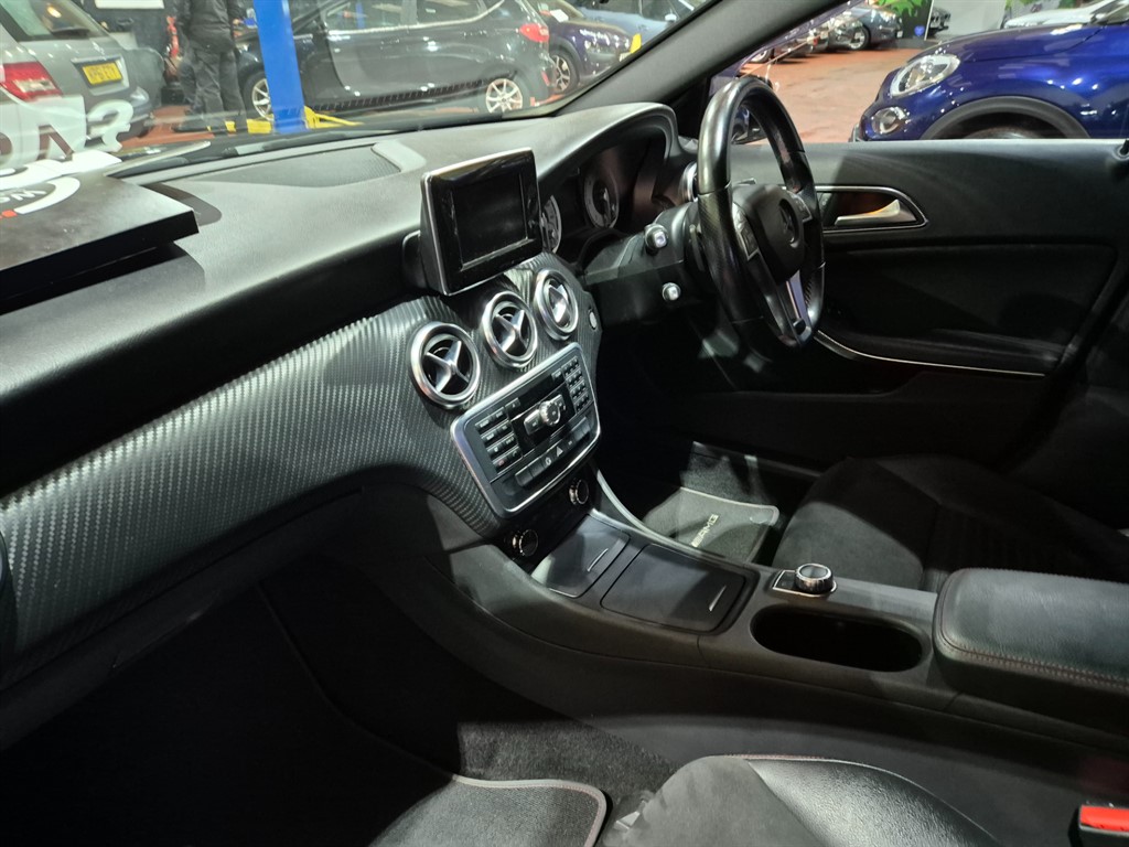 Used Mercedes-Benz A-Class 2013 for sale - 76161626: Photo 14