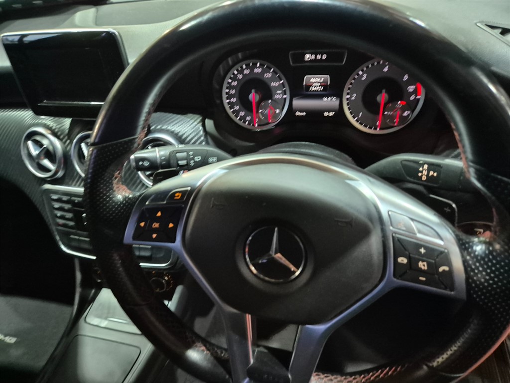 Used Mercedes-Benz A-Class 2013 for sale - 76161626: Photo 22