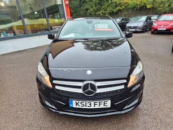 Used Mercedes-Benz A-Class 2013 for sale - 76161626: Photo
