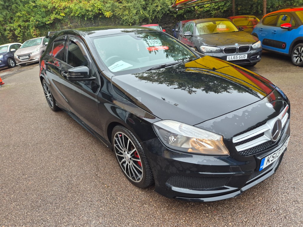 Used Mercedes-Benz A-Class 2013 for sale - 76161626: Photo 3