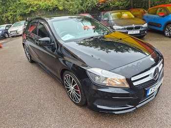 Used Mercedes-Benz A-Class 2013 for sale - 76161626: Photo