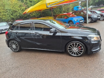 Used Mercedes-Benz A-Class 2013 for sale - 76161626: Photo