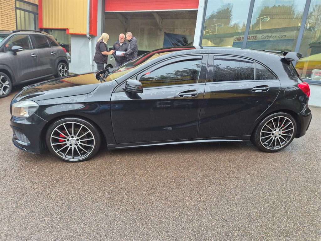 Used Mercedes-Benz A-Class 2013 for sale - 76161626: Photo 5