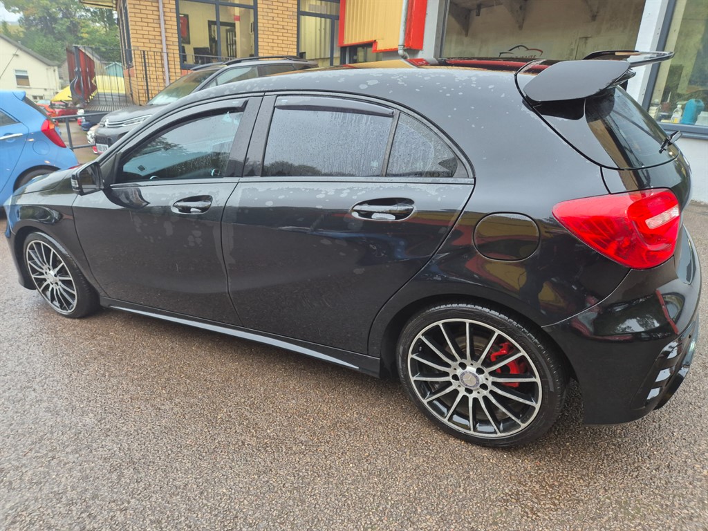Used Mercedes-Benz A-Class 2013 for sale - 76161626: Photo 7