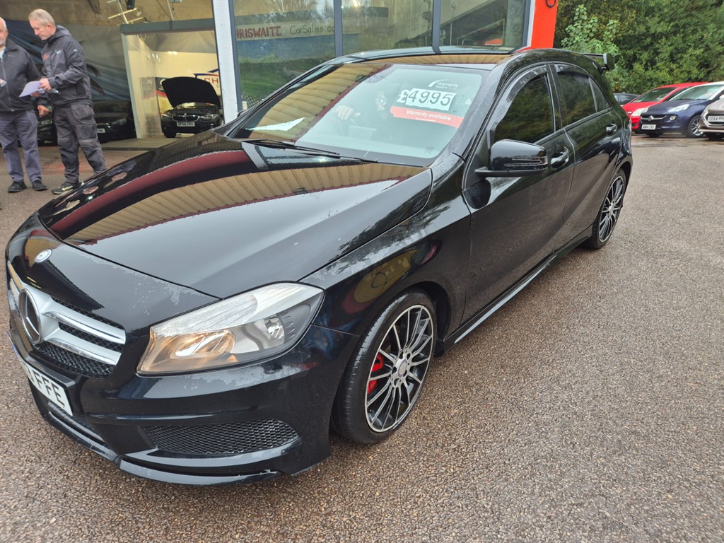 Used Mercedes-Benz A-Class 2013 for sale - 76161626: Photo 8