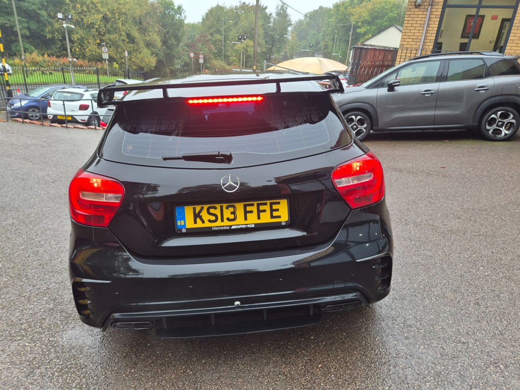 Used Mercedes-Benz A-Class 2013 for sale - 76161626: Photo 9