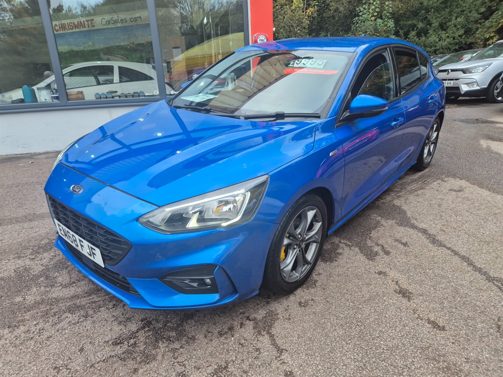 Used Ford Focus 2017 for sale - 76302542: Photo 1