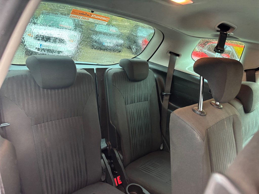 Used Vauxhall Zafira 2015 for sale - 76738540: Photo 10