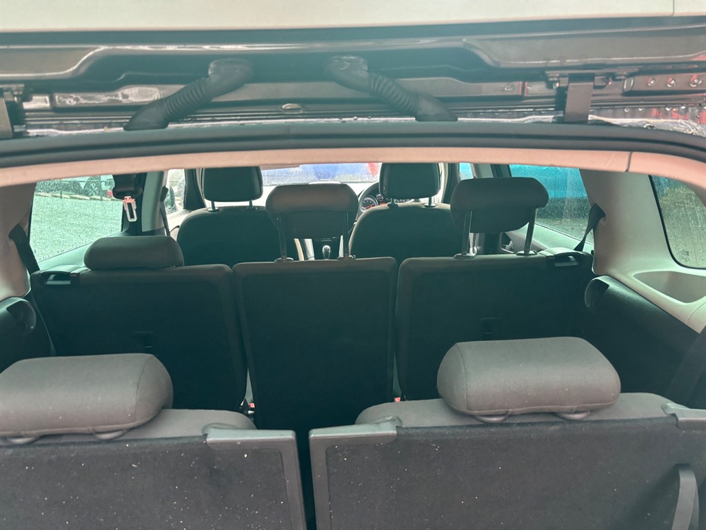 Used Vauxhall Zafira 2015 for sale - 76738540: Photo 11