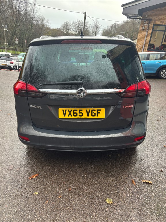 Used Vauxhall Zafira 2015 for sale - 76738540: Photo 6