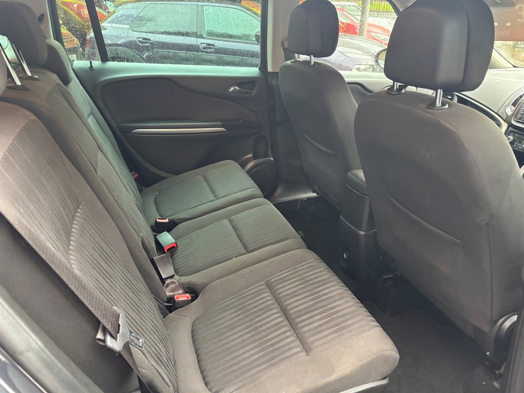 Used Vauxhall Zafira 2015 for sale - 76738540: Photo 8