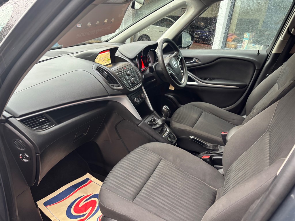 Used Vauxhall Zafira 2015 for sale - 76738540: Photo 9