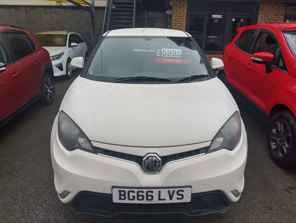 Used MG MG3 2016 for sale - 77019973: Photo 2
