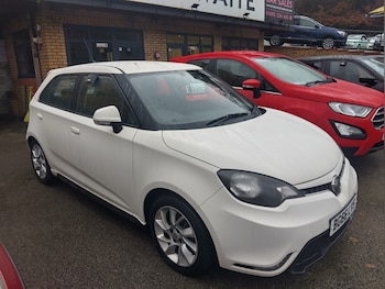 Used MG MG3 2016 for sale - 77019973: Photo