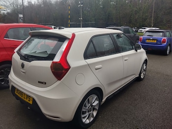Used MG MG3 2016 for sale - 77019973: Photo