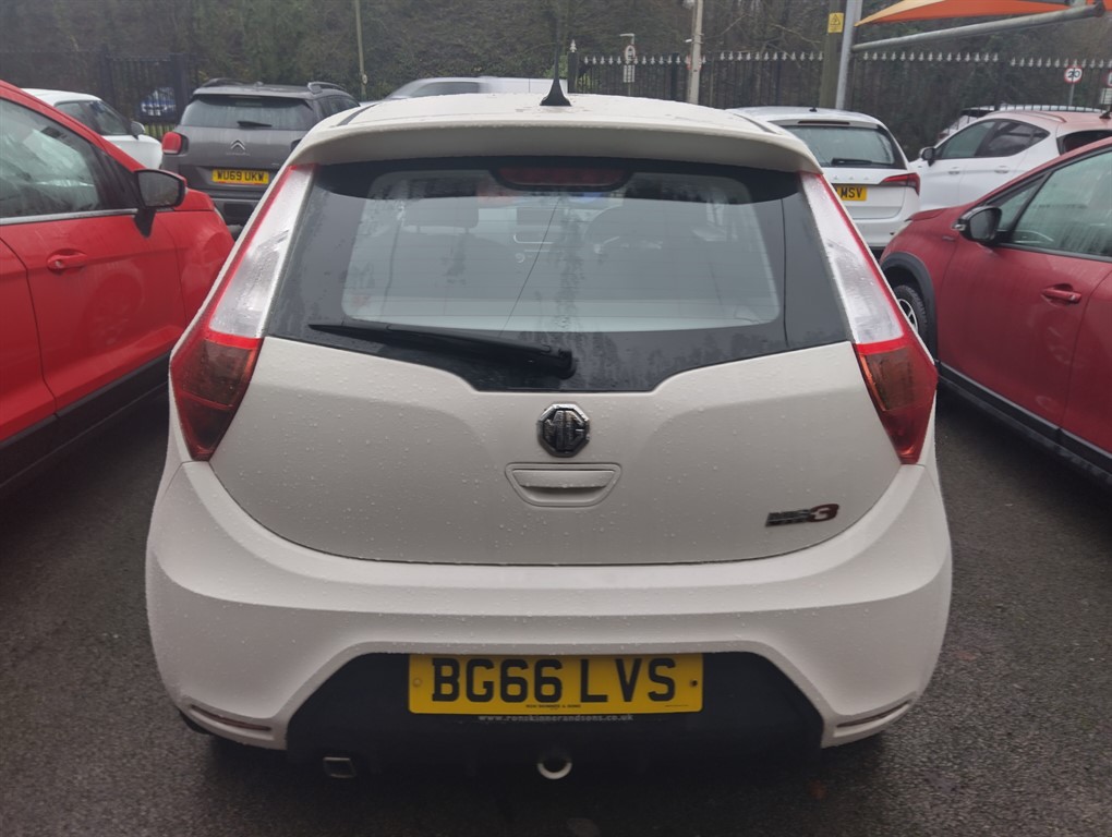 Used MG MG3 2016 for sale - 77019973: Photo 5