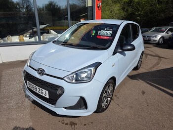 Used Hyundai i10 2019 for sale - 78356908: Photo