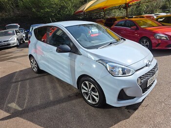 Used Hyundai i10 2019 for sale - 78356908: Photo