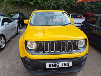 Used Jeep Renegade 2016 for sale - 74984448: Photo